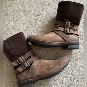 UGG mid calf boots